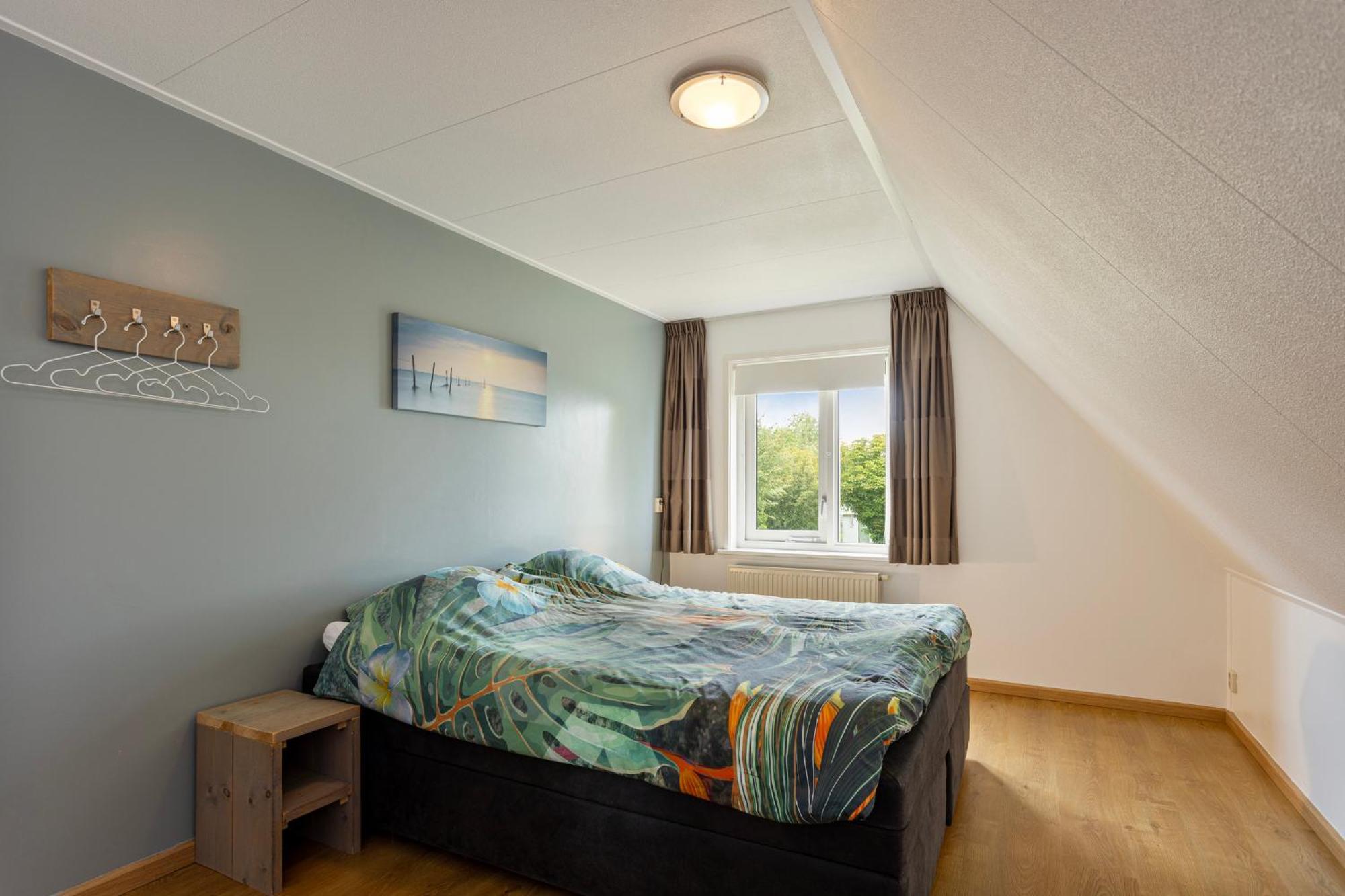 Oostvaarders vakantiehuis Almere Buitenkant foto