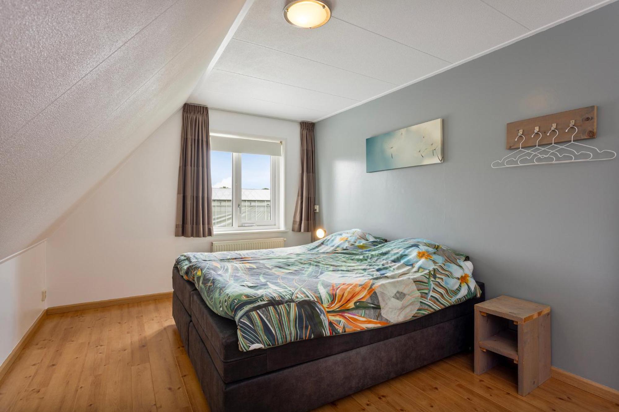 Oostvaarders vakantiehuis Almere Buitenkant foto