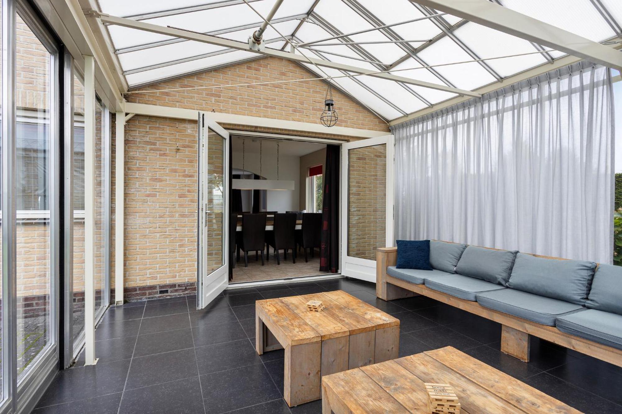 Oostvaarders vakantiehuis Almere Buitenkant foto