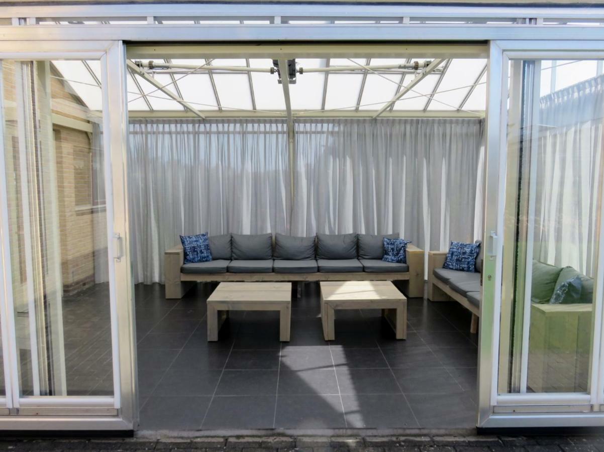 Oostvaarders vakantiehuis Almere Buitenkant foto